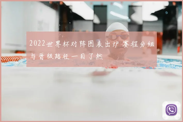 2022世界杯对阵图表出炉 赛程分组与晋级路径一目了然