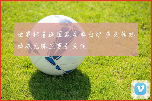 世界杯落选国家名单出炉 多支传统劲旅无缘正赛引关注
