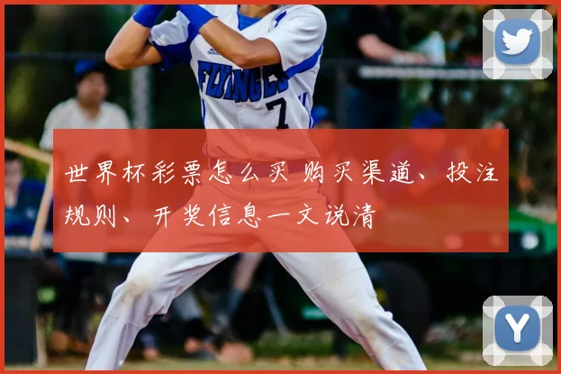 世界杯彩票怎么买 购买渠道、投注规则、开奖信息一文说清