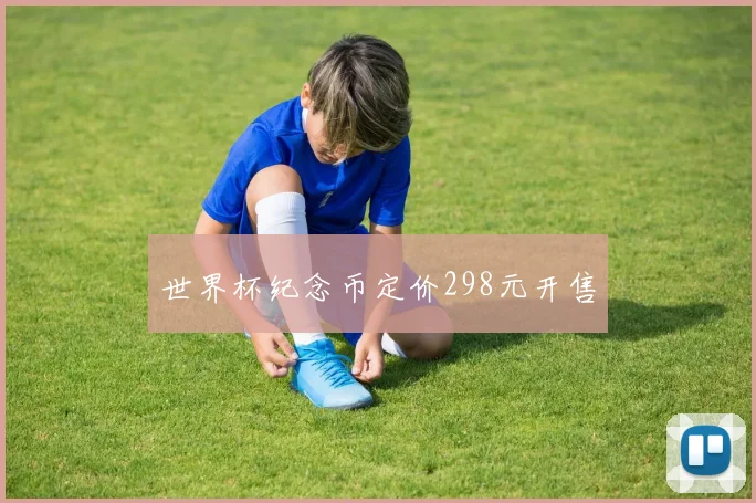 世界杯纪念币定价298元开售