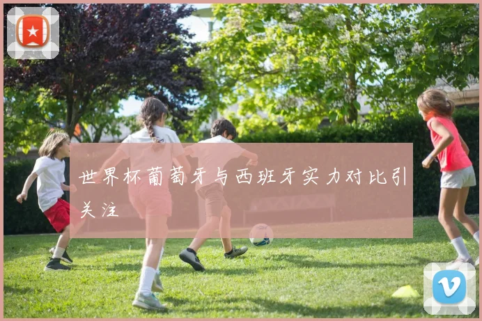 世界杯葡萄牙与西班牙实力对比引关注