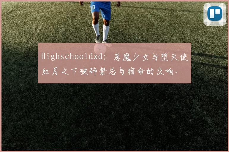 Highschooldxd：恶魔少女与堕天使红月之下破碎禁忌与宿命的交响，龙骑士守护古老契约焰光