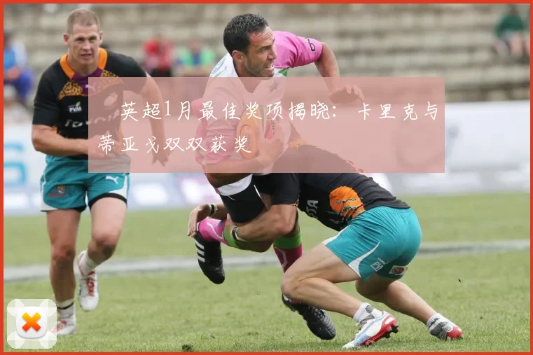 ​英超1月最佳奖项揭晓：卡里克与蒂亚戈双双获奖