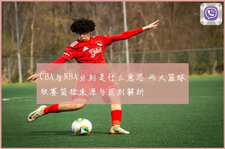 CBA与NBA分别是什么意思 两大篮球联赛简称来源与区别解析